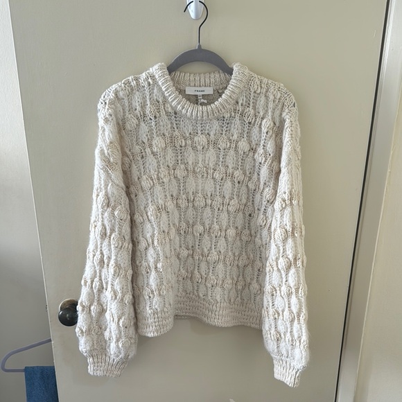 Frame sweater - new with tags!